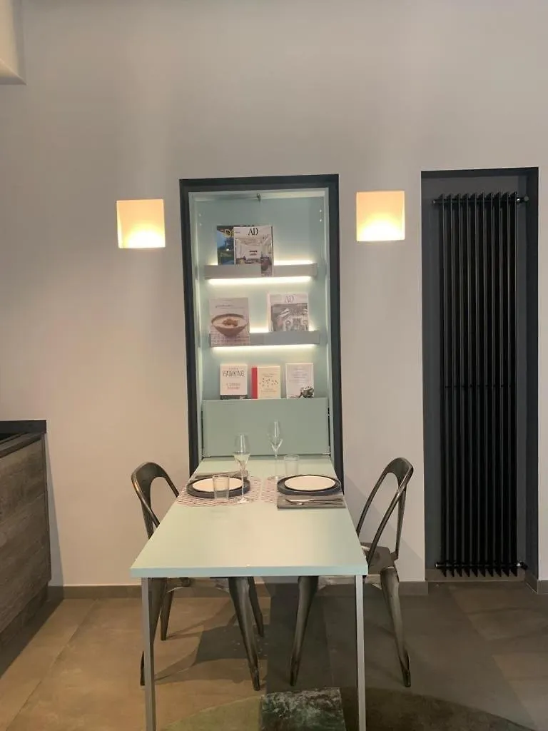 Olive Garden Stylish Studio With Cozy Terrace Milano