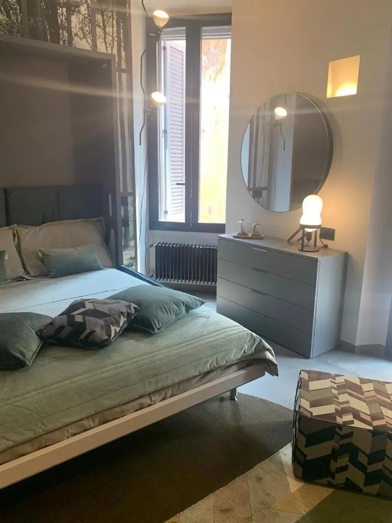 Olive Garden Stylish Studio With Cozy Terrace Milano 0*,  Italien
