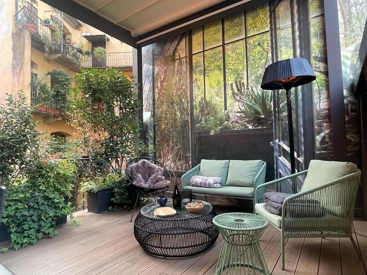 Olive Garden Stylish Studio With Cozy Terrace location